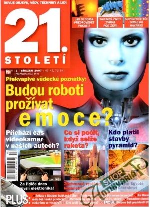 21. Století 3/2007 - Kolektív autorov