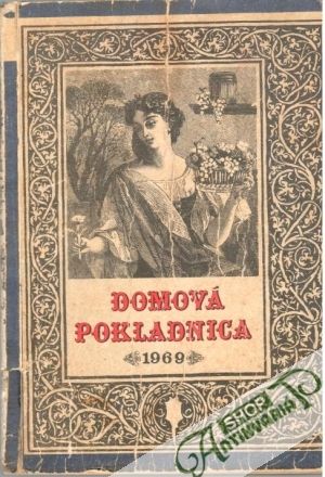 Domová pokladnica 1969 - Kolektív autorov