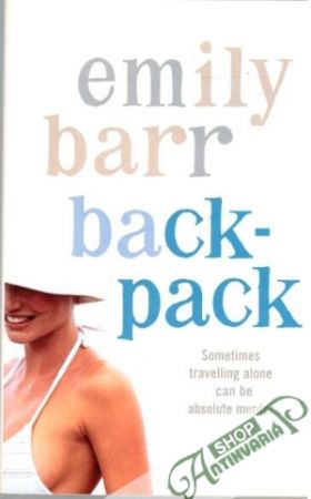 Backpack - Barr Emily
