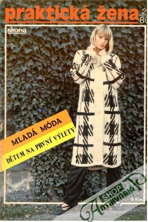 Praktická žena 2/89 - Kolektív autorov