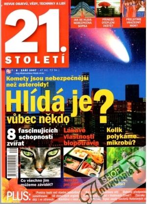 21. Století 9/2007 - Kolektív autorov