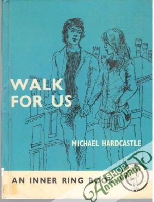 Obal knihy Walk for us