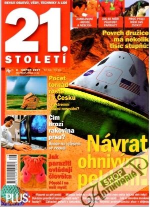 21. Století 8/2007 - Kolektív autorov