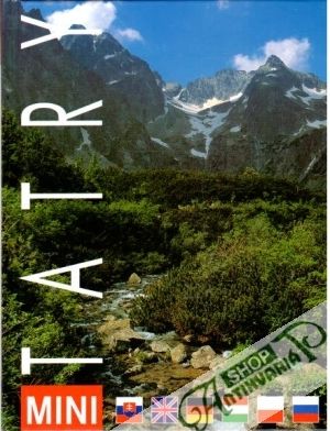 Tatry - mini - Barta Vladimír a kolektív