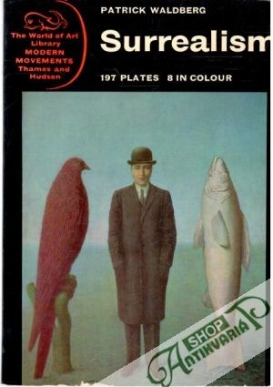 Surrealism - Waldberg Patrick