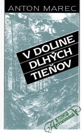 Obal knihy V doline dlhých tieňov