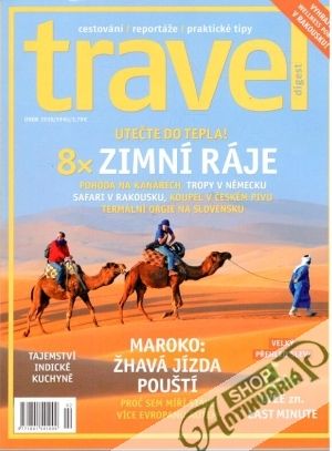 Travel Digest  2/2010 - Kolektív autorov