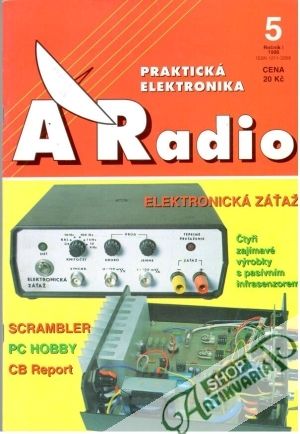 Praktická elektronika A Radio 5/1996 - Kolektív autorov