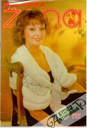 Praktická žena 10/82 - Kolektív autorov