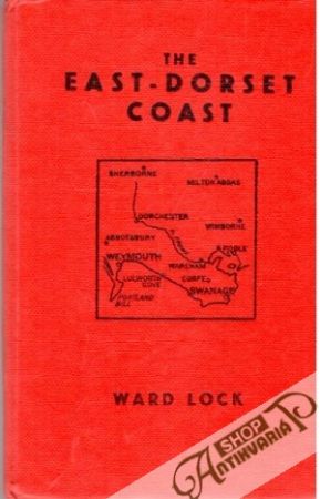 Obal knihy The East- Dorset Coast