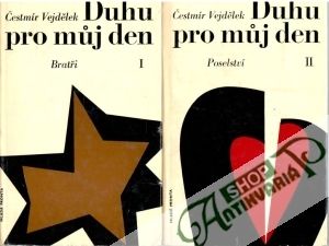 Duhu pro muj den I-II. - Vejdělek Čestmír