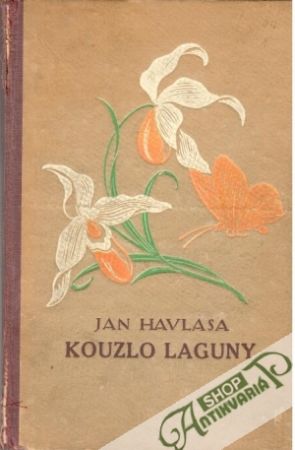 Kouzlo laguny - Havlasa Jan