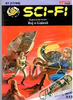 Boj o Galaxii - Buwert Harald