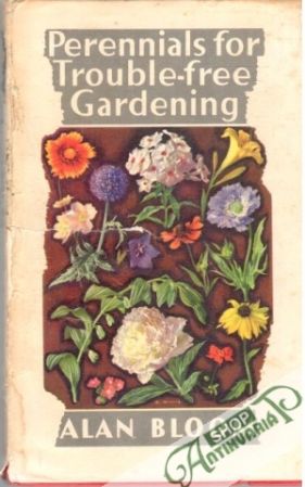 Obal knihy Prennials for Trouble-free Gardening
