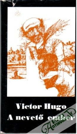 A nevető ember - Hugo Victor