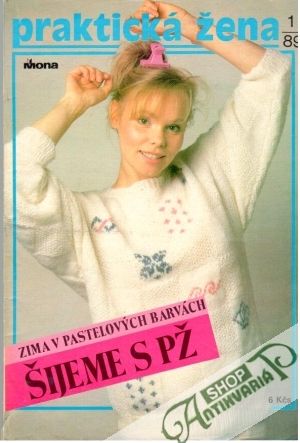 Praktická žena 1/89 - Kolektív autorov