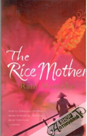 Obal knihy The Rice Mother 