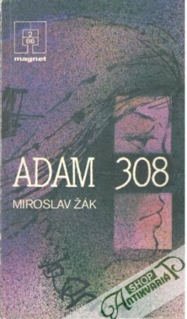 Obal knihy Adam 308