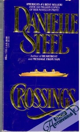 Crossings - Steel Danielle