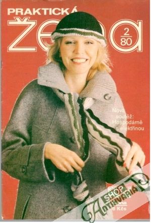 Praktická žena 2/80 - Kolektív autorov