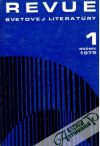 Kolektív autorov - Revue svetovej literatúry 1/1975