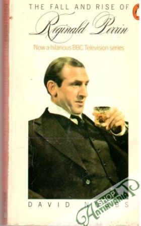 Obal knihy The Fall and Rise of Reginald Perrin