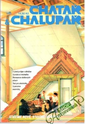 Chatař - Chalupář 1-12/94 - Kolektív autorov