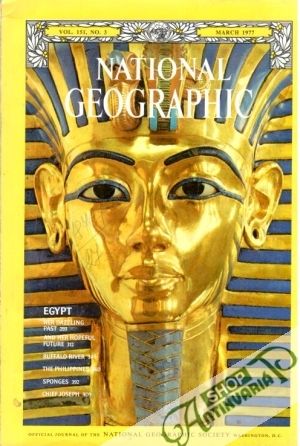 National Geographic 3/1977 - Kolektív autorov
