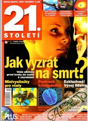 21. Století 2/2008 - Kolektív autorov