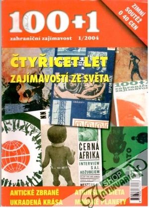 100+1 zahraniční zajímavost 1-26/2004 - Kolektív autorov