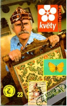 Obal knihy Knihovna Květu