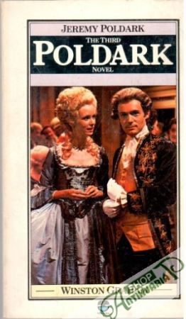 Jeremy Poldark (Poldark 3) - Graham Winston