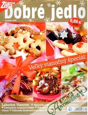 Dobré jedlo 12/2009 - Kolektív autorov