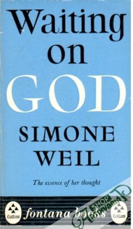 Waiting on God - Weil Simone