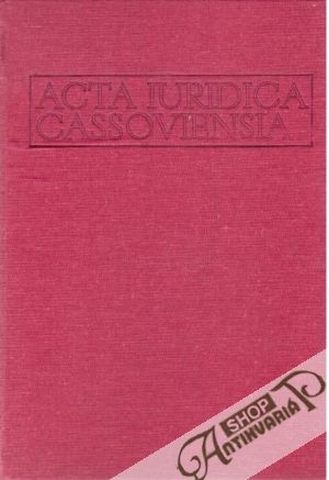 Právna ochrana prírody a životného prostredia - Kordík Zdenko a kolektív