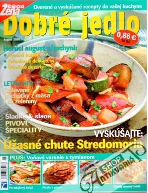 Dobré jedlo 8/2009 - Kolektív autorov
