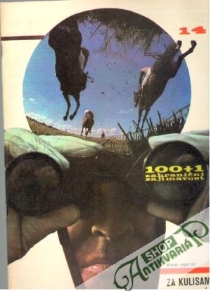 Obal knihy 100+1 zahraniční zajímavost 14/1971