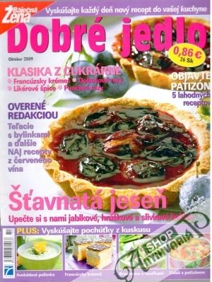 Dobré jedlo 10/2009 - Kolektív autorov