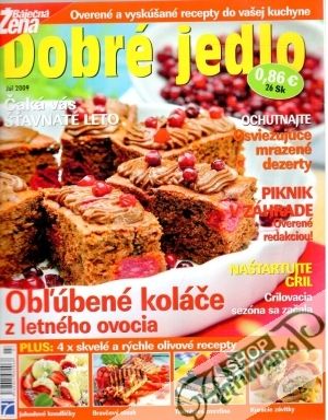Dobré jedlo 7/2009 - Kolektív autorov