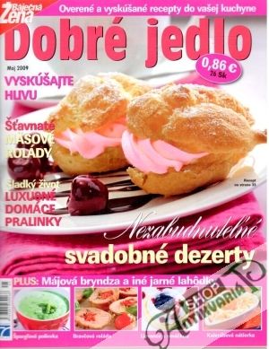 Dobré jedlo 5/2009 - Kolektív autorov