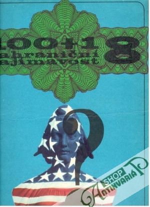 Obal knihy 100+1 zahraniční zajímavost 8/1968