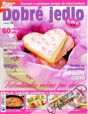 Dobré jedlo 2/2009 - Kolektív autorov