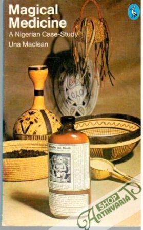 Magical Medicine - Maclean Una
