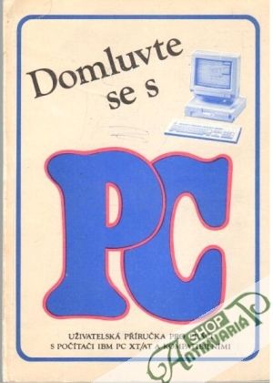 Obal knihy Domluvte se s PC