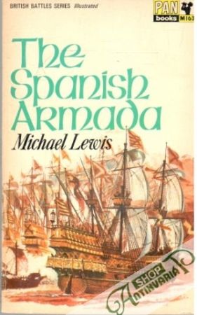 Obal knihy The Spanish Armada