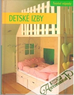 Obal knihy Detské izby