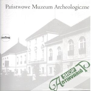 Obal knihy Panstwowe Muzeum Archeologiczne