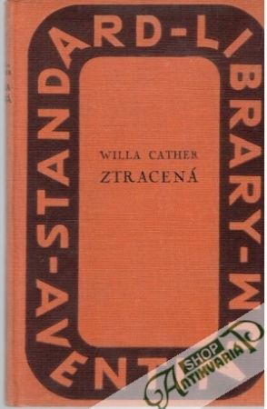 Ztracená - Cather Willa