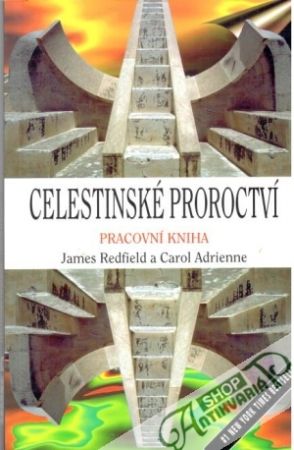 Obal knihy Celestinské proroctví - pracovní kniha