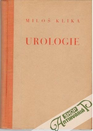 Obal knihy Urologie